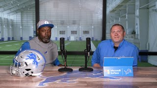 Wayne Blair on new-look Lions defense & his love for coaching | Twentyman in the Huddle Ep. 53