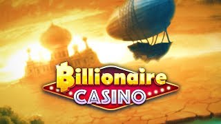 Billionaire Casino - Sultan's Palace EN