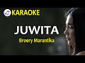 Juwita  - Broery Marantika | Karaoke | Oldies