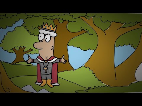How does Lear change throughout the play?