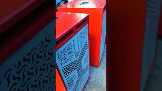 New rcf dj cabinet 2/15 by Ragini cabinet box dhanbad #song