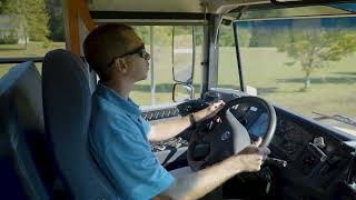 Join Our School Bus Driver Team!