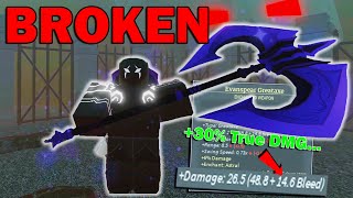 Bleed Weapons Are BUSTED...