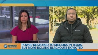 The Deadly Winter Storm Continues Through Texas