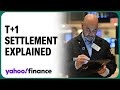 T+1 settlement: What investors need to know