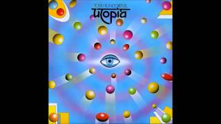 UTOPIA - Todd Rundgren's Utopia -- 1974