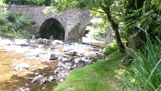 Monks Bridge- Isle of Man