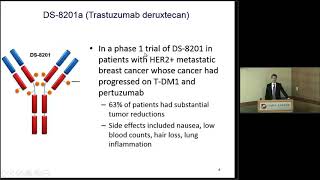 Study of Targeted Therapy for HER2-Positive Metastatic Breast Cancer