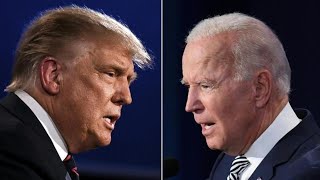 Joe Biden - full presidential debate: president trump and joe biden | wsj
