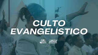 Culto Evangelístico  - Domingo 22 de Diciembre, 2024 Parte 1