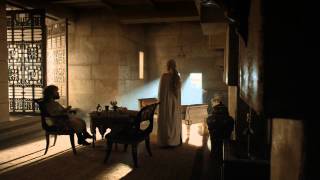 Game of Thrones Season 5: Episode #8 Clip - Daenerys and Tyrion Meet (HBO)