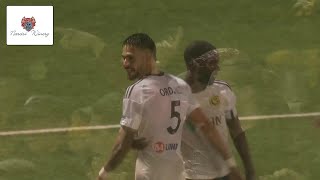 Arturo Osuna with a Goal vs. New Mexico United