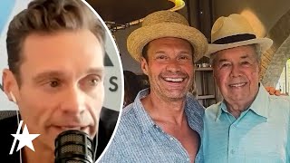 Ryan Seacrest Mourns Dad Gary Seacrest: He Was My Best Friend