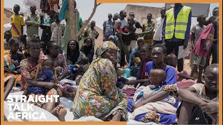 US claims genocide in Sudan