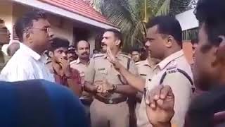 Kerala Police mass dialogue 🤩