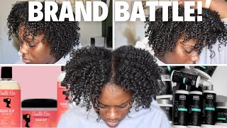 Camille Rose Guava Collection vs. Miche Beauty | Which One Wins for Natural Hair?