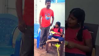 🔥🔥சாப்பிட சொன்னது குத்தமா❓🤣🤪 #fatherdaughtercomedy #trending #viral #shorts #comedy #funny