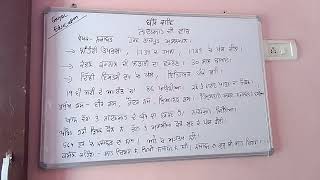 ਬੀਰ ਕਾਵਿ ਰੂਪ - ਨਾਦਰਸ਼ਾਹ ਦੀ ਵਾਰ @goyaleducation5332