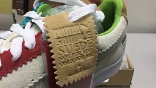 開箱：Unwrapping Puma x Michael Lau “SAMPLE” Suede