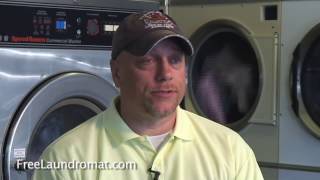 Tampa Florida Laundromat for sale - are FREE - how to own a cash business with NO CASH