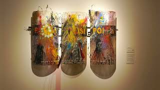 Conversation With No - THINGS, Pameran Finalis Basoeki Abdullah Art awards 2024, GNI