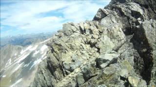 Peak 44 - Mt Aicken (1858m)