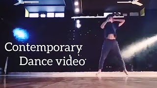 Contemporary Dance Video | Vicky Das