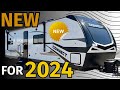 New Design for 2024! Never Seen THIS in a Travel Trailer! KZ Connect 302FBK