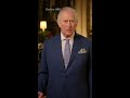 King Charles III delivers moving Christmas speech