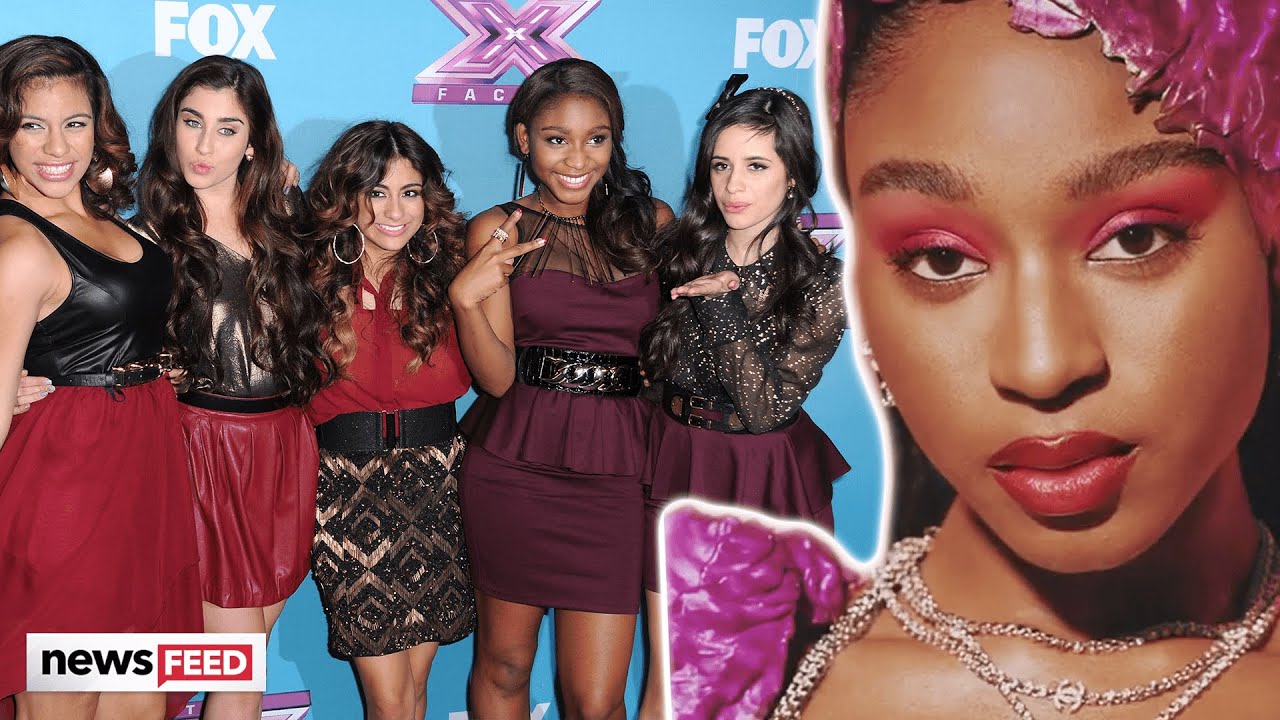 Normani Says She 'DIDN'T SING' Much In Fifth Harmony! - YouTube