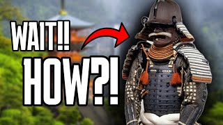 How Did Samurai Armor Work?