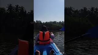 Kayaking khavne Beach kudal Sindhudurg 2025 kokan❤️