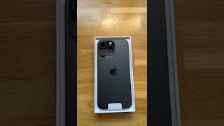 IPhone 15 Pro Max unboxing #iPhone #15Promax #newiphone #apple #iphone15 #iphone15promax