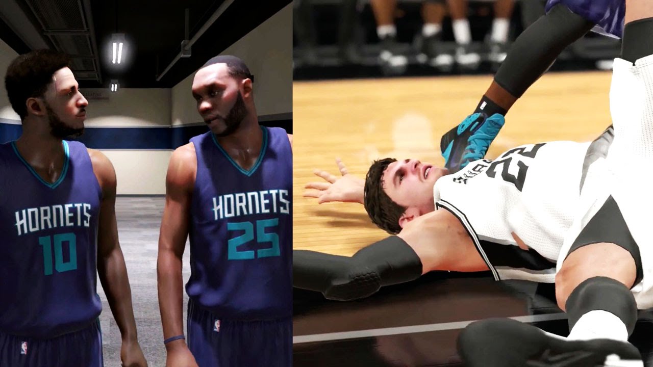 NBA 2k15 MyCAREER Gameplay - First Official Game In The NBA! Career ...