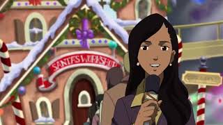 The Boondocks S01E07 A Huey Freeman Christmas