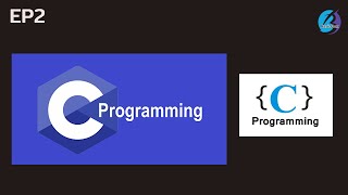 EP2 C Programming : เขียนโปรแกรมภาษา C เรื่อง การใช้ตัวแปรเบื้องต้น การใช้คำสั่ง Printf แสดงข้อความ