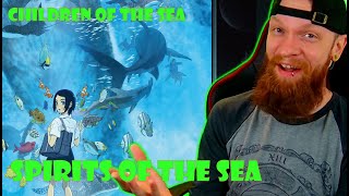 Reacting to 米津玄師 MV「海の幽霊」- Spirits of the Sea