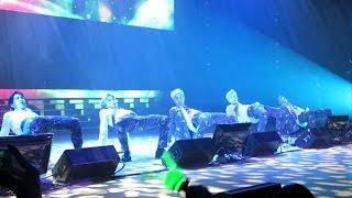 [FANCAM] 140419 Body \u0026 Soul @ B.A.P Live on Earth Chicago Attack