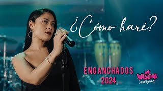 VALENTINA MARQUEZ ENGANCHADOS 2024