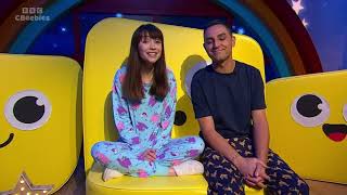 CBeebies - Continuity/Closedown (28th September 2023)