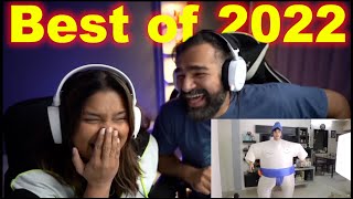 Best Reaction Moments of 2022