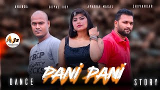 Paani Paani New Version - Badshah | official video ever | Jacqueline | Aastha | AJS Production
