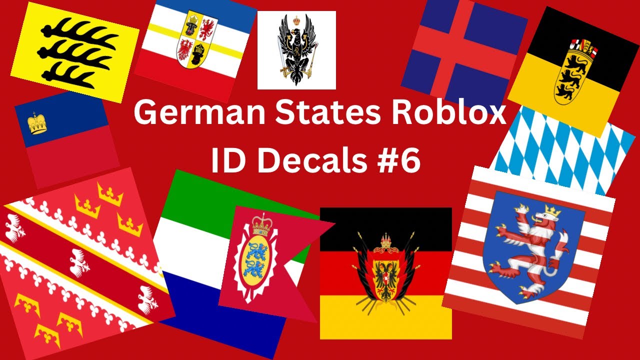 Roblox Decals Flags At Claire Melrose Blog