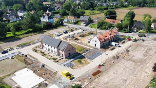 Estaimbourg - Rue de la Muserie -  Journée Chantier Ouvert 🧱