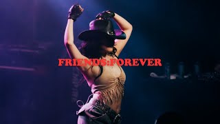 REI AMI - 'shhh' LIVE at FRIENDS:FOREVER