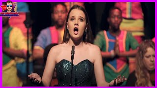 Amira Willighagen - The Lord's Prayer Reaction