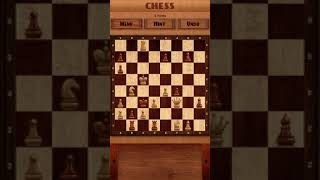 Chess, puzzles 60 - win in 2 moves