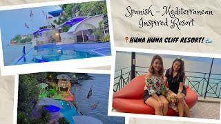 Spanish- Mediterranean Inspired Resort | Huna Huna Cliff Resort