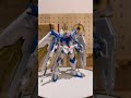 【ガンプラ】マイティーライジングフリーダムガンダム！2個1で製作中！ ガンプラ改造 gunpla ガンダム