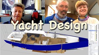 Custom Aluminum Sailboat Design! | Distant Shores | EP 209